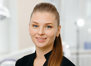 Соколова Алина - Врач стоматолог-ортодонт