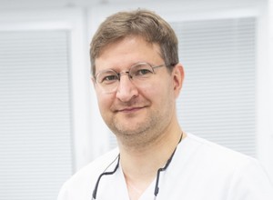 Роман Пасынков - Врач стоматолог-ортопед-хирург-имплантолог