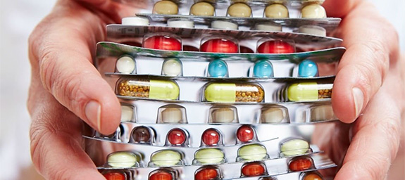 Лекарственное обеспечение